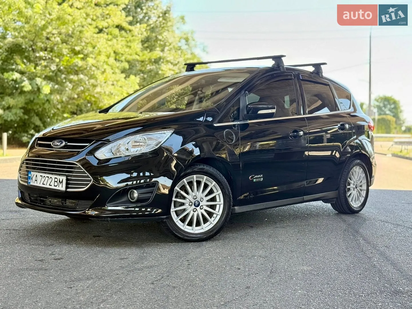 2014 Ford C-MAX - мініатюра 16