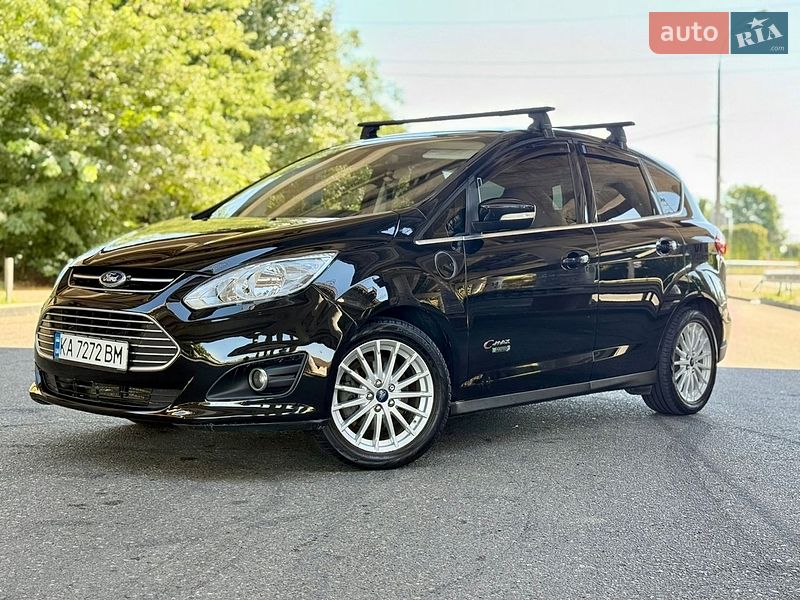 Мінівен Ford C-Max 2014 в Одесі