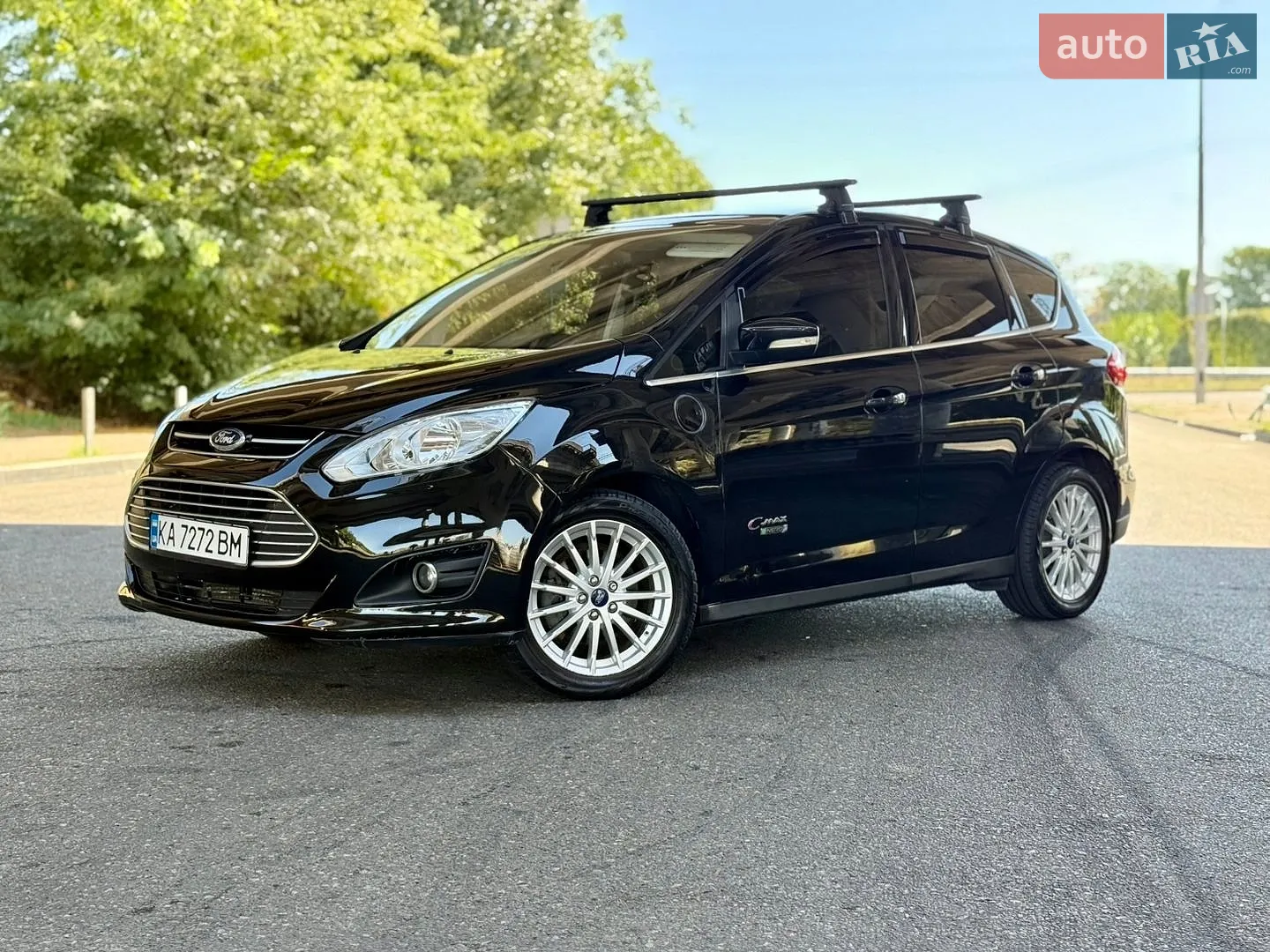 2014 Ford C-MAX - мініатюра 17