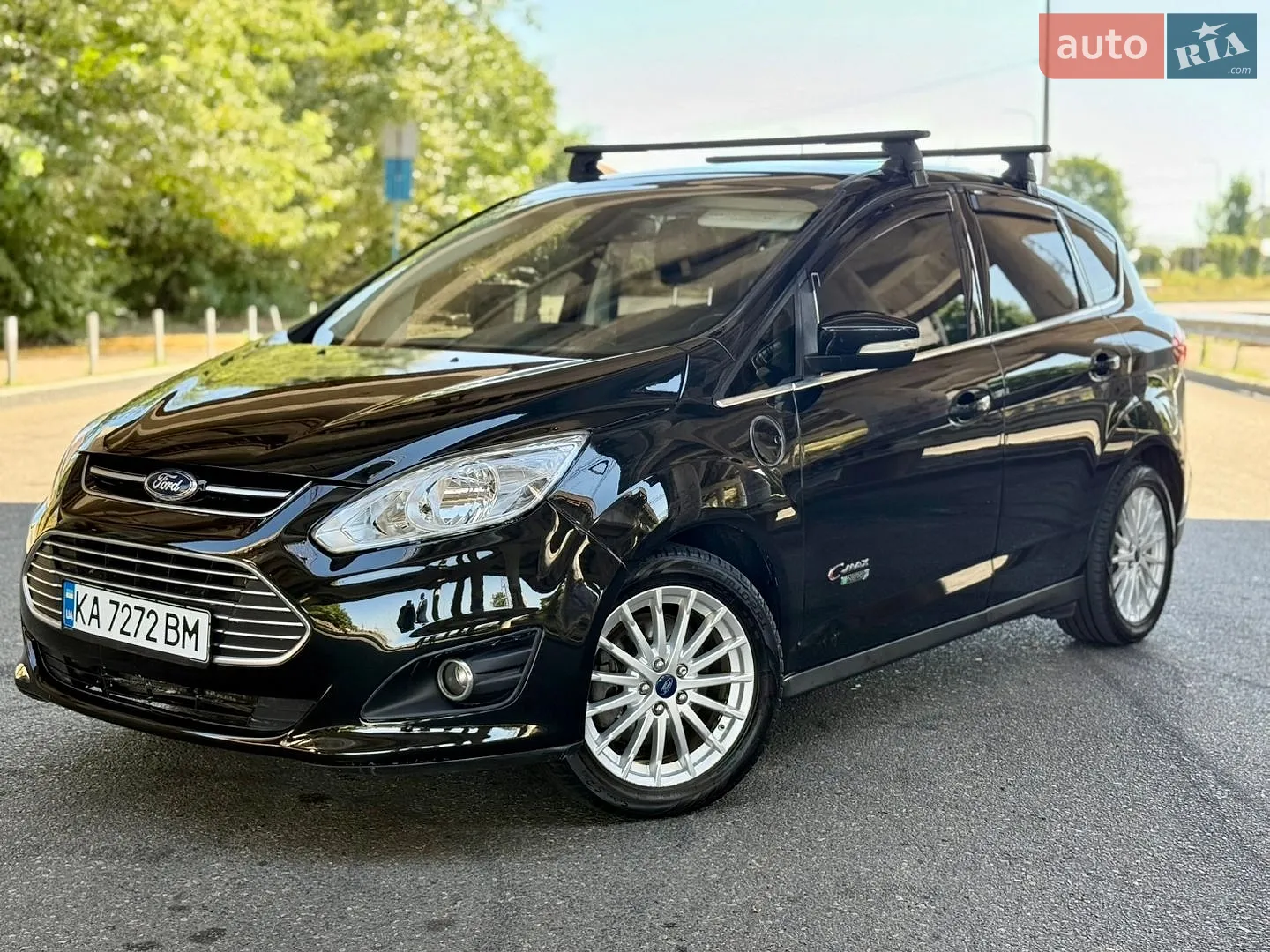2014 Ford C-MAX - мініатюра 18