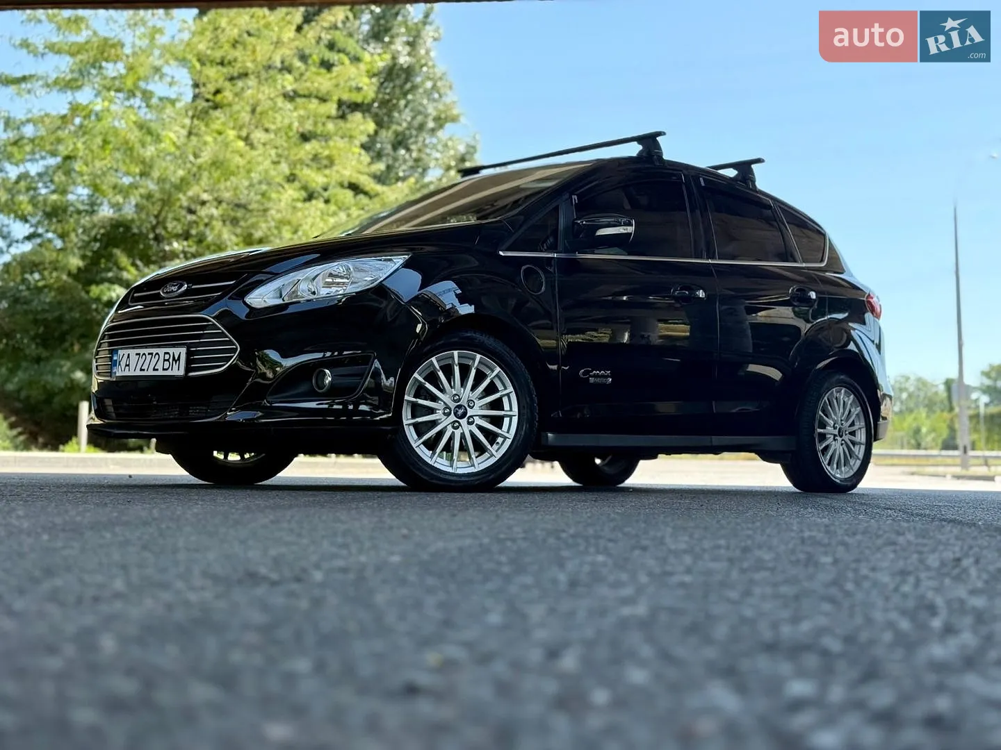 2014 Ford C-MAX - мініатюра 19