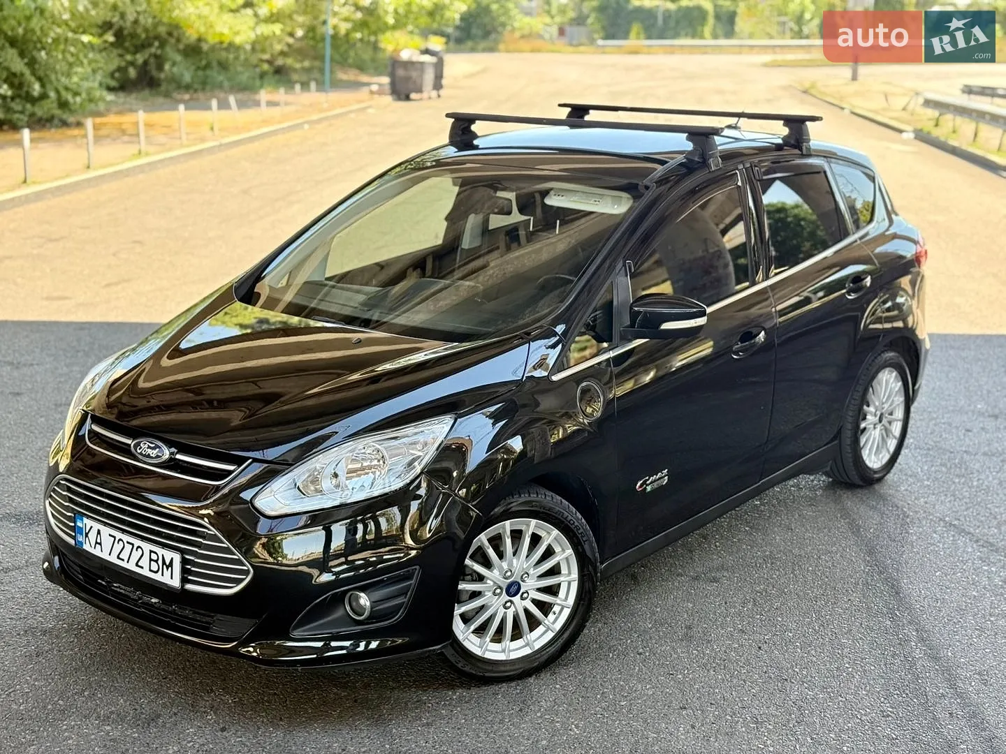 2014 Ford C-MAX - мініатюра 21