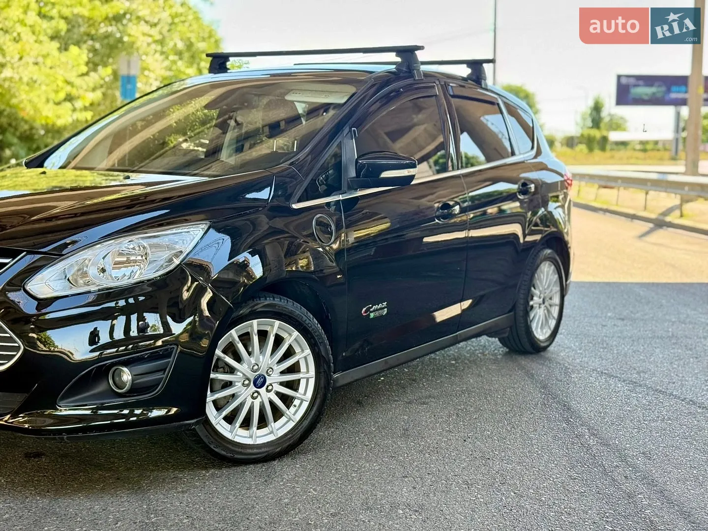 2014 Ford C-MAX - мініатюра 20