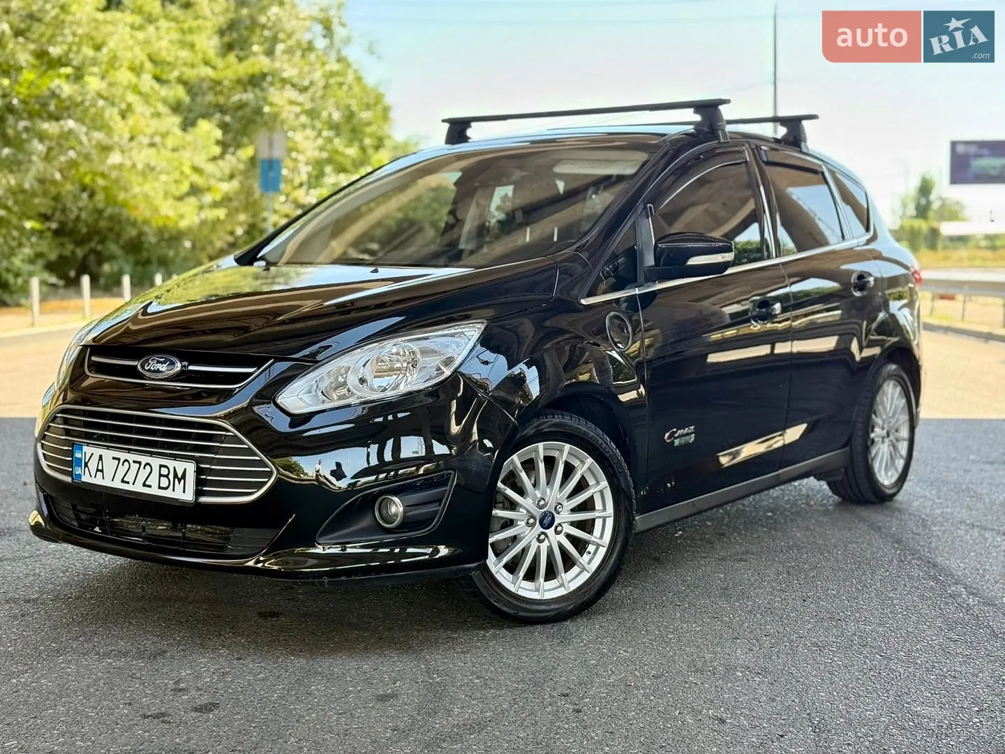 2014 Ford C-MAX - мініатюра 22