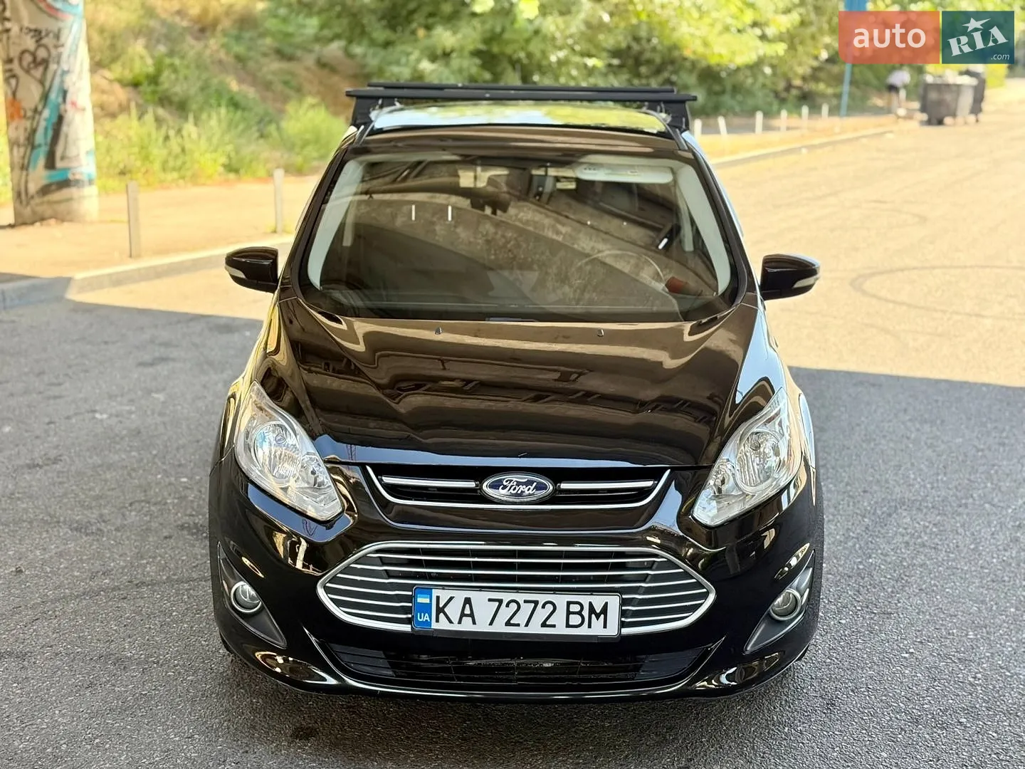 2014 Ford C-MAX - мініатюра 23