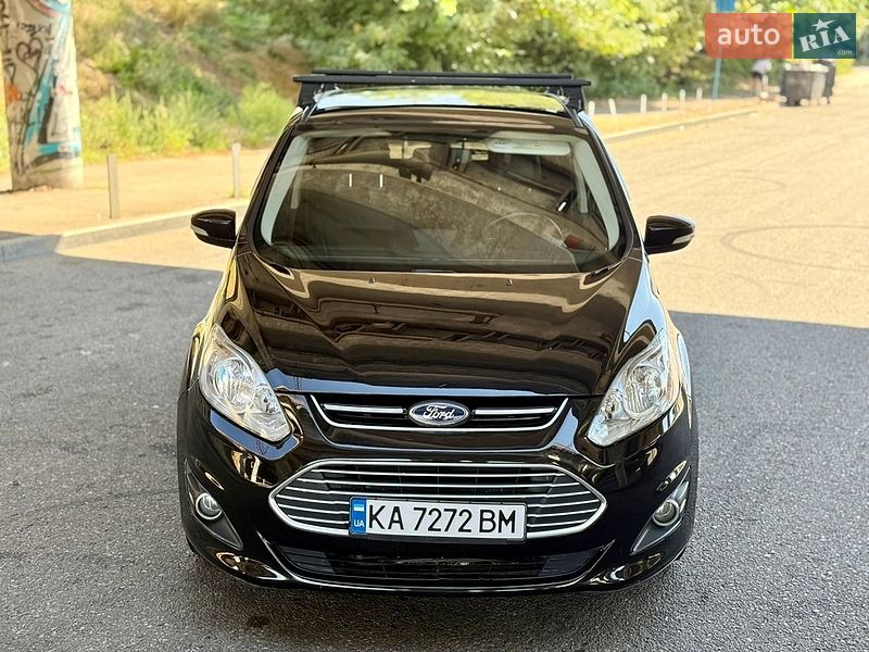 Мінівен Ford C-Max 2014 в Одесі