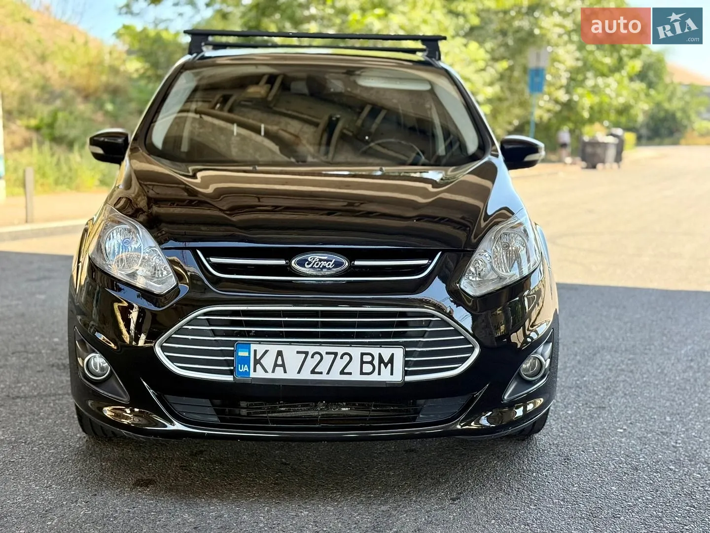 2014 Ford C-MAX - мініатюра 24