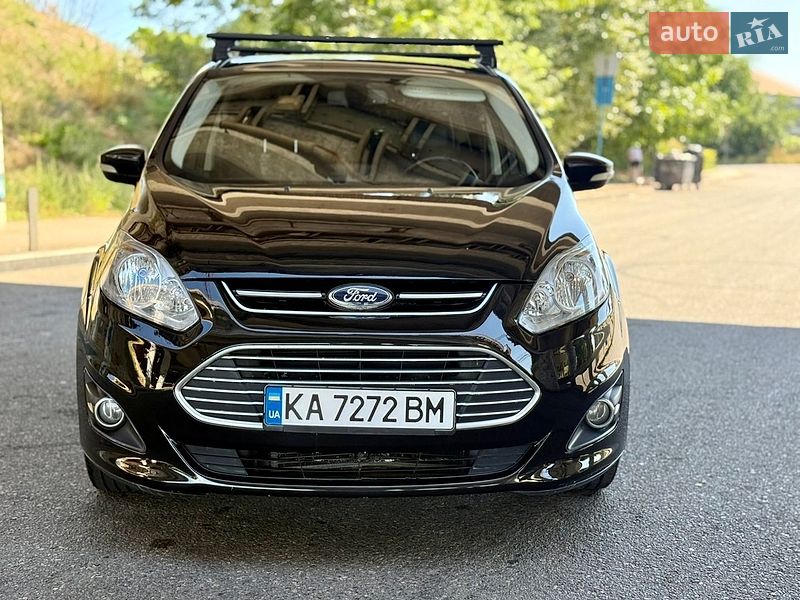 Мінівен Ford C-Max 2014 в Одесі