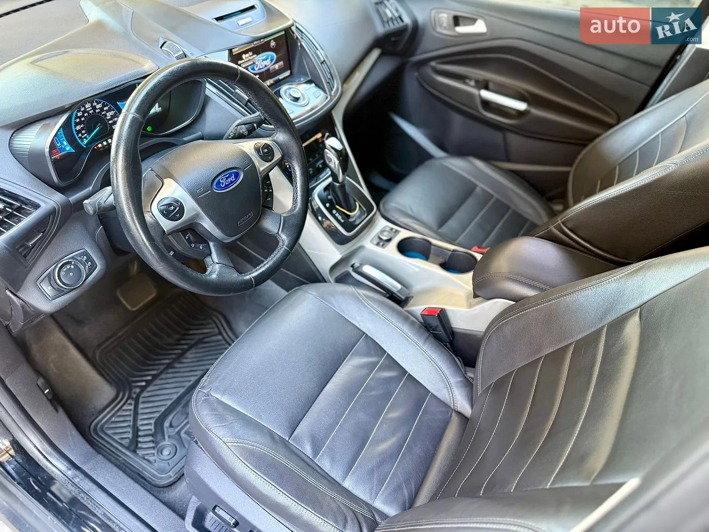 2014 Ford C-MAX - мініатюра 25