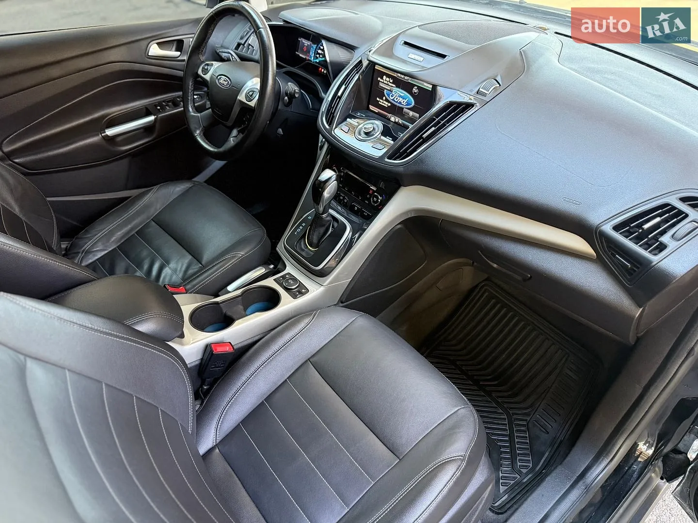 2014 Ford C-MAX - мініатюра 30