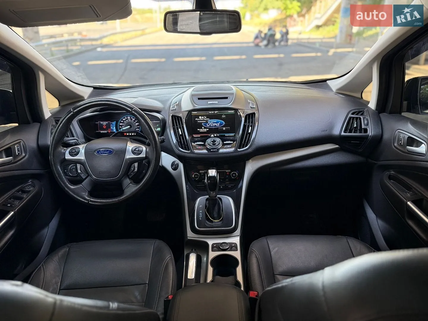 2014 Ford C-MAX - мініатюра 33