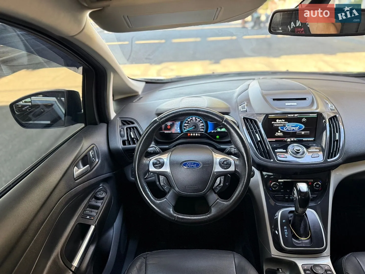 2014 Ford C-MAX - мініатюра 34