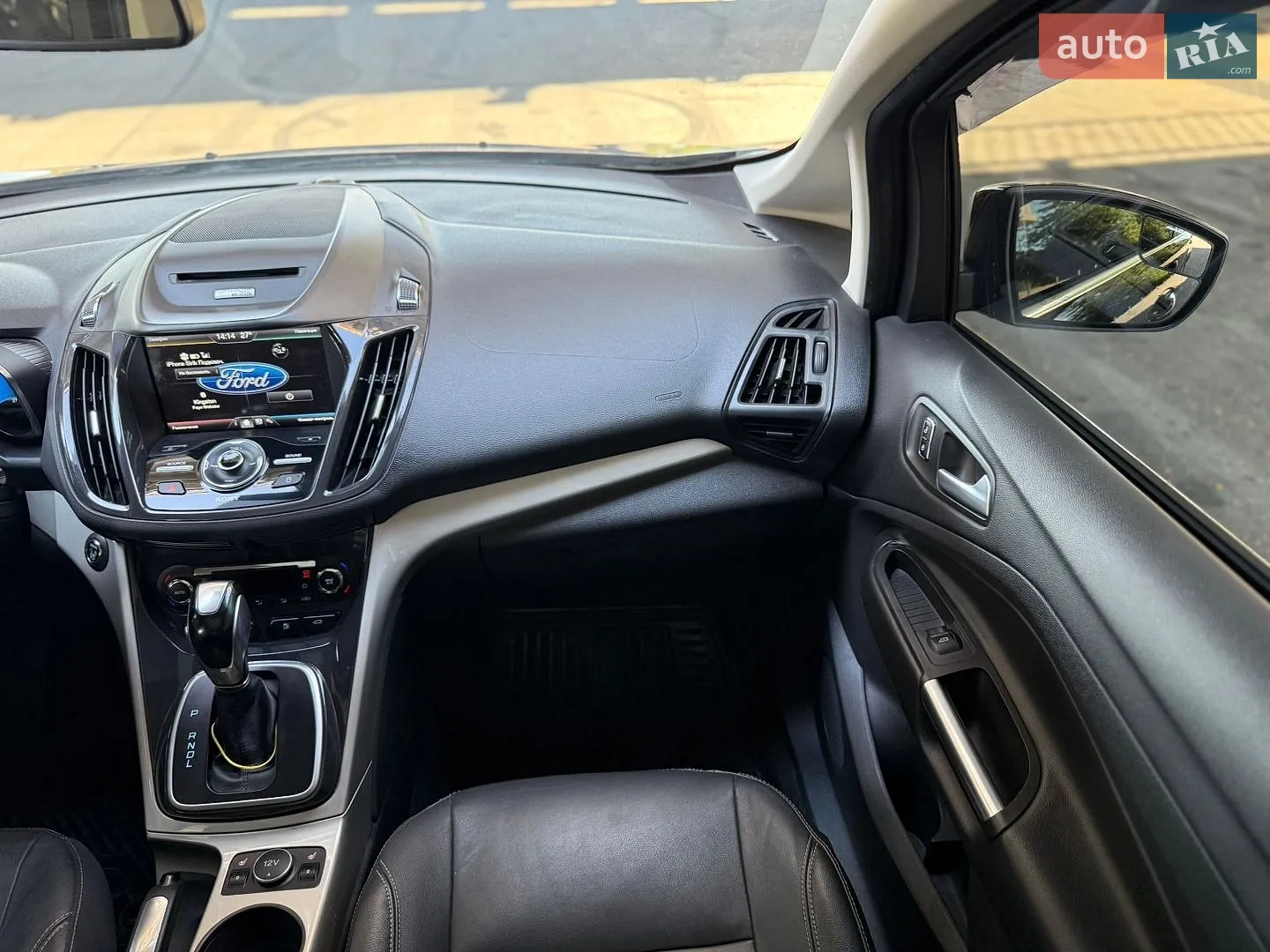 2014 Ford C-MAX - мініатюра 35