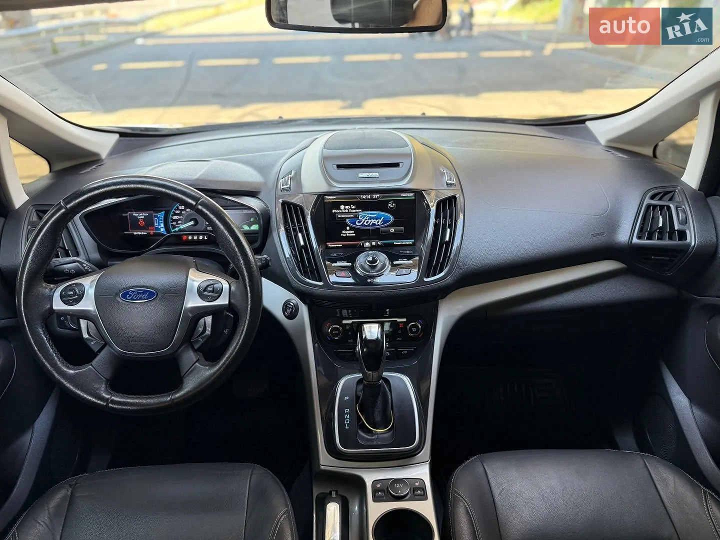 2014 Ford C-MAX - мініатюра 36