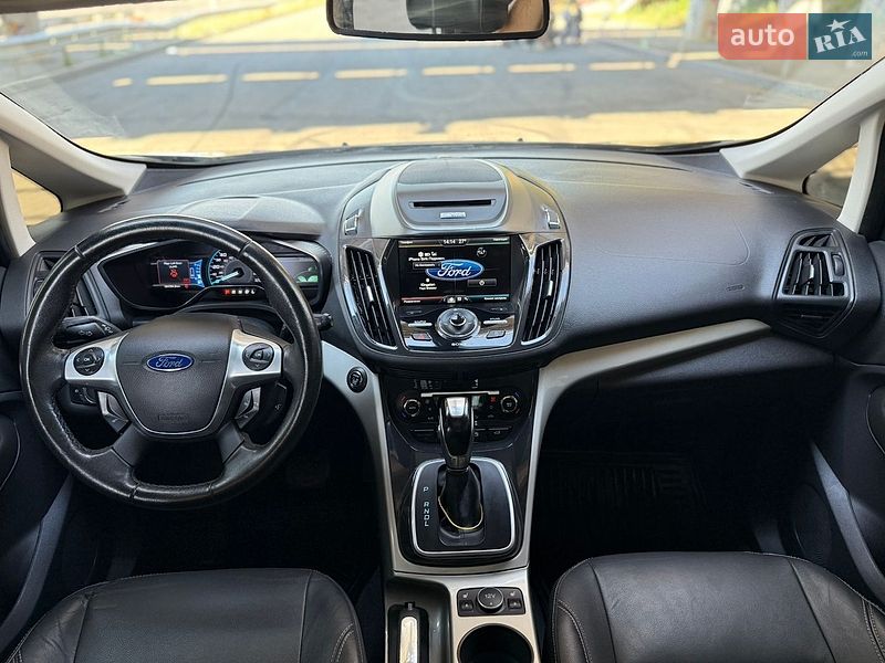 Мінівен Ford C-Max 2014 в Одесі