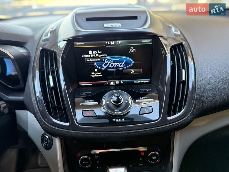 Мінівен Ford C-Max 2014 в Одесі