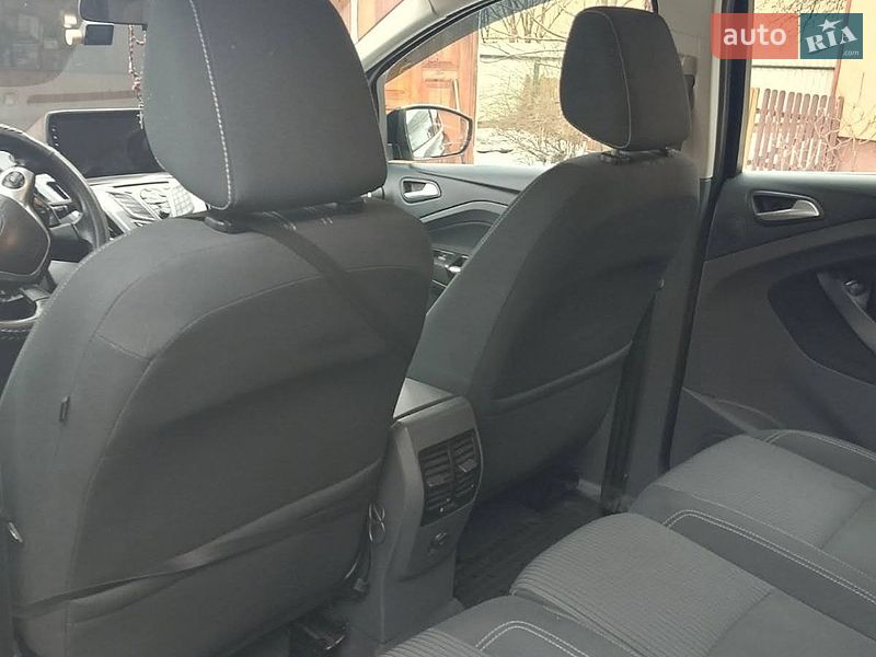 Мінівен Ford C-Max 2012 в Перегінське