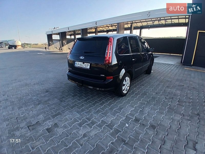 Мінівен Ford C-Max 2010 в Києві