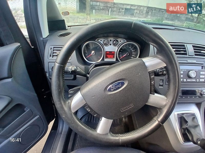 Мінівен Ford C-Max 2010 в Києві