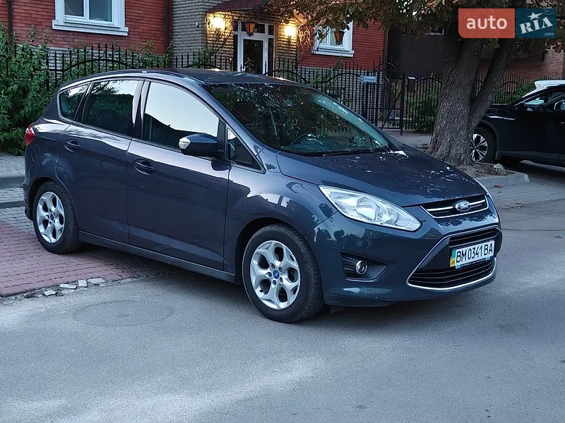 Ford C-Max
