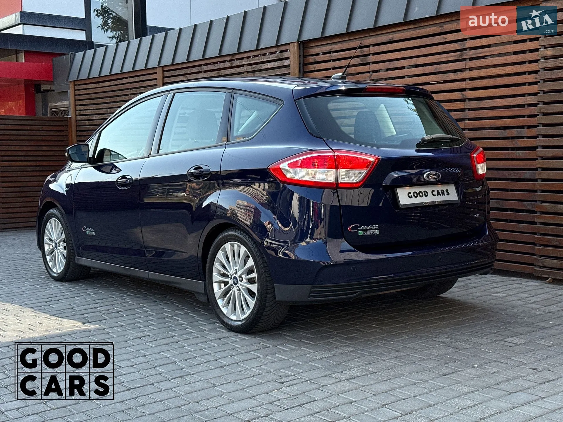 2017 Ford C-MAX - мініатюра 5