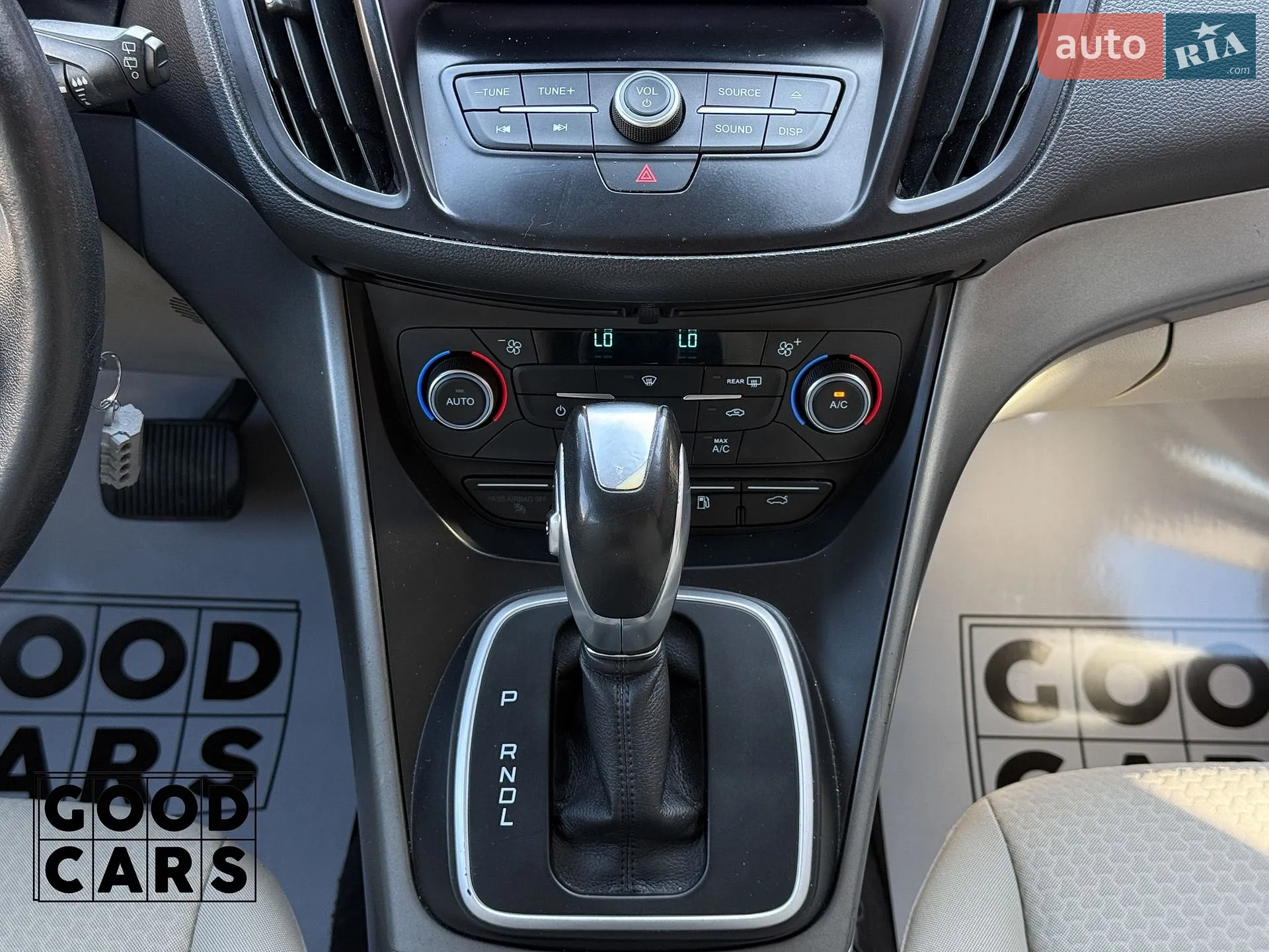 2017 Ford C-MAX - мініатюра 38
