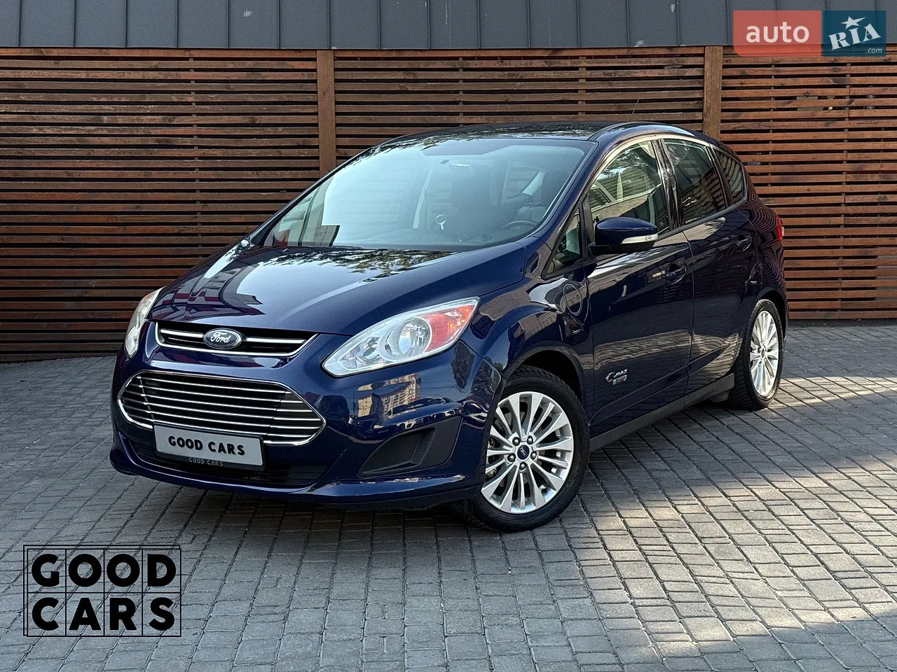 2017 Ford C-MAX - мініатюра 28