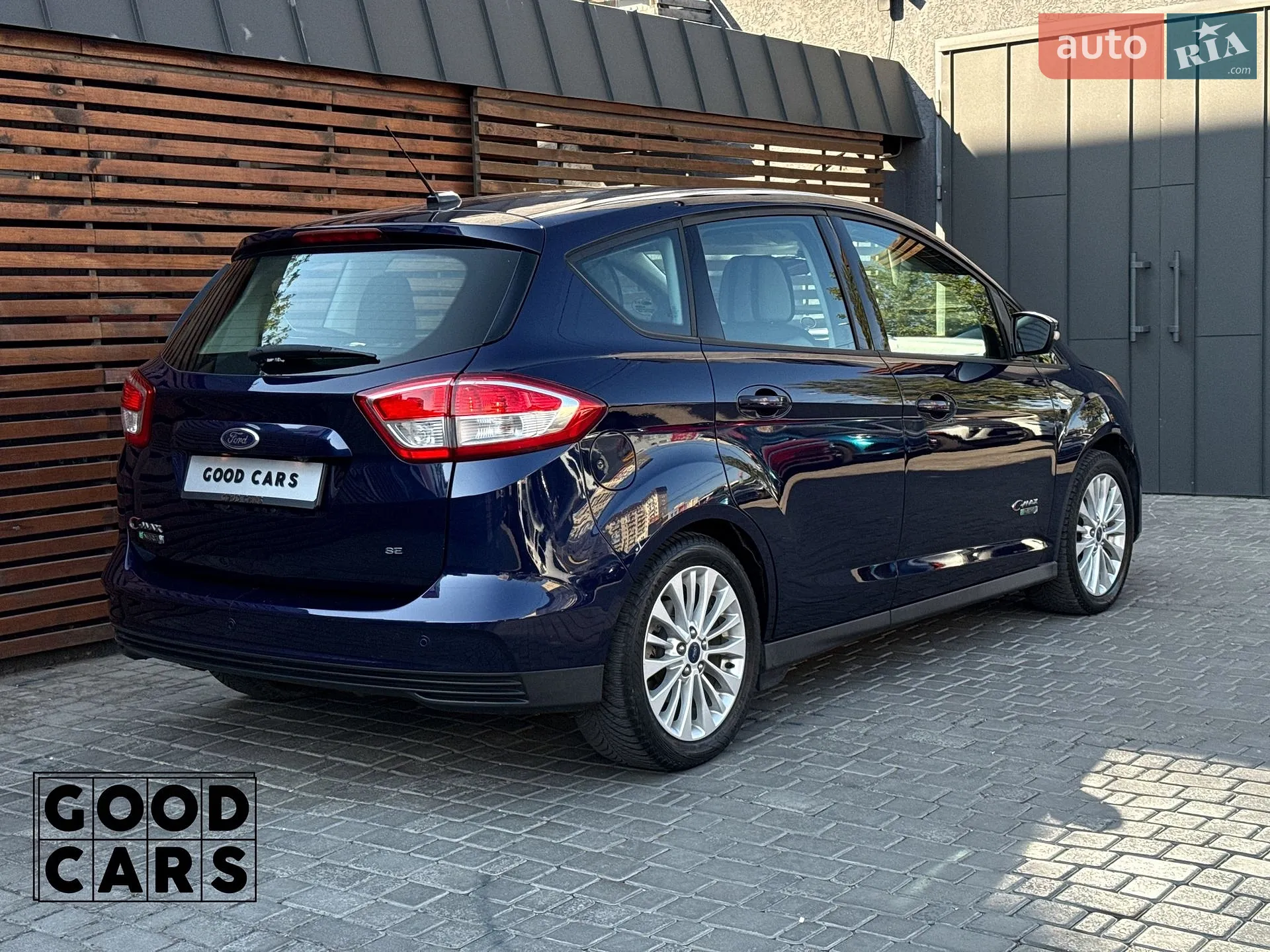 2017 Ford C-MAX - мініатюра 7