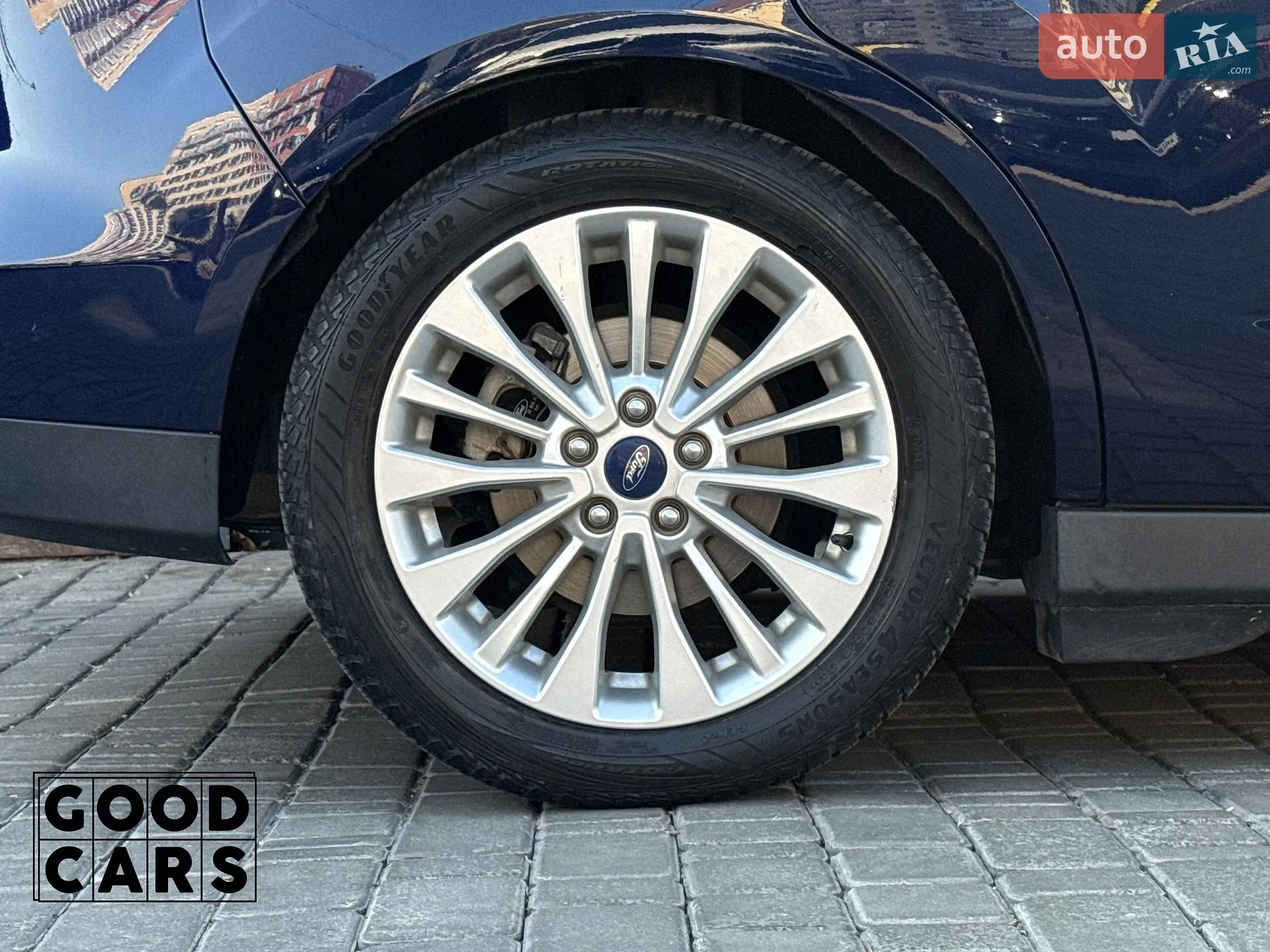 2017 Ford C-MAX - мініатюра 13