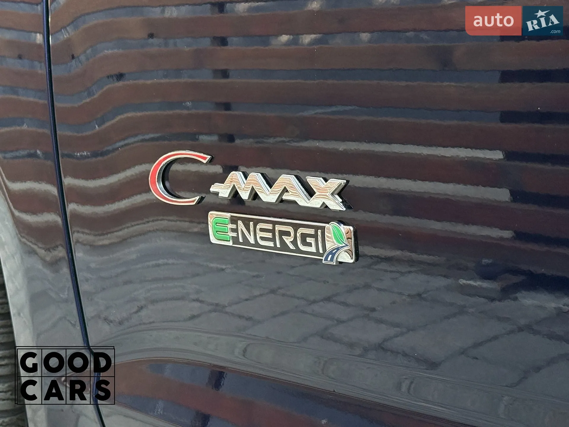 2017 Ford C-MAX - мініатюра 19
