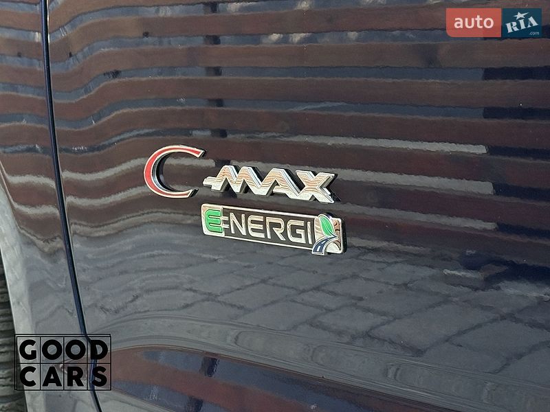 Минивэн Ford C-Max 2017 в Одессе
