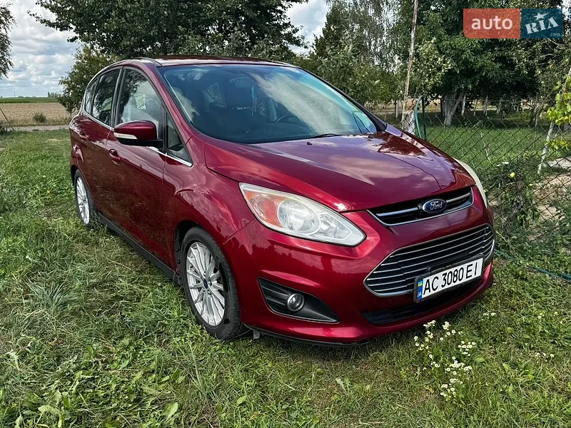 Ford C-Max