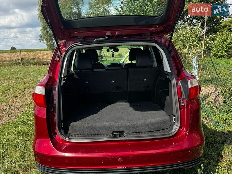 Мінівен Ford C-Max 2013 в Луцьку