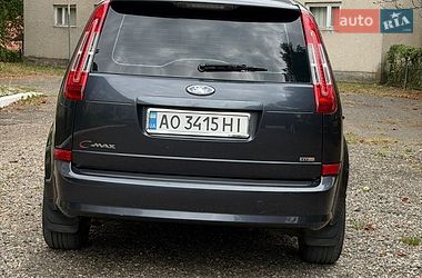 Мінівен Ford C-Max 2009 в Іршаві