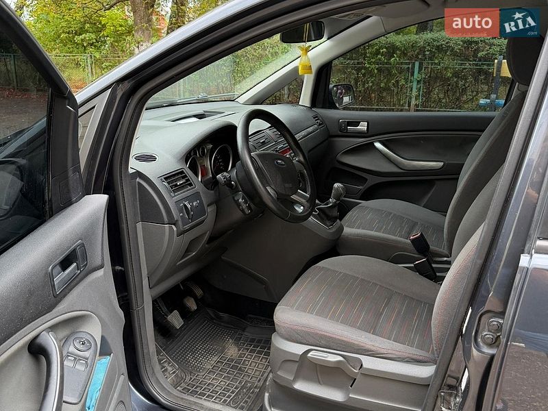 Мінівен Ford C-Max 2009 в Іршаві