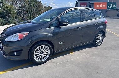 Минивэн Ford C-Max 2016 в Тернополе Минивэн Ford C-Max 2016 в Тернополе