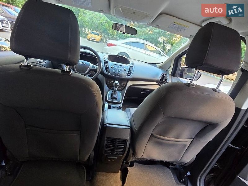 Мінівен Ford C-Max 2016 в Одесі