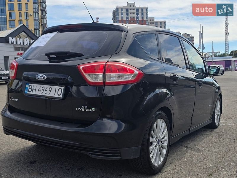 Мінівен Ford C-Max 2016 в Одесі