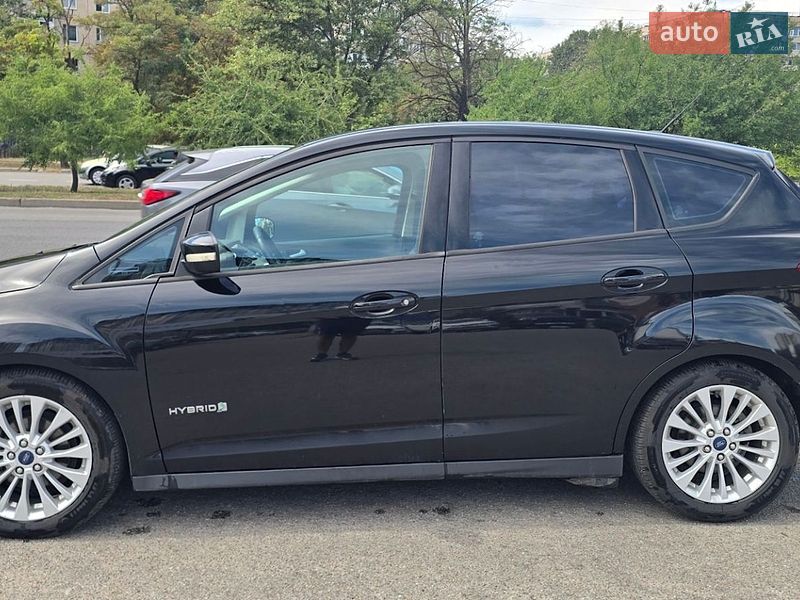 Мінівен Ford C-Max 2016 в Одесі