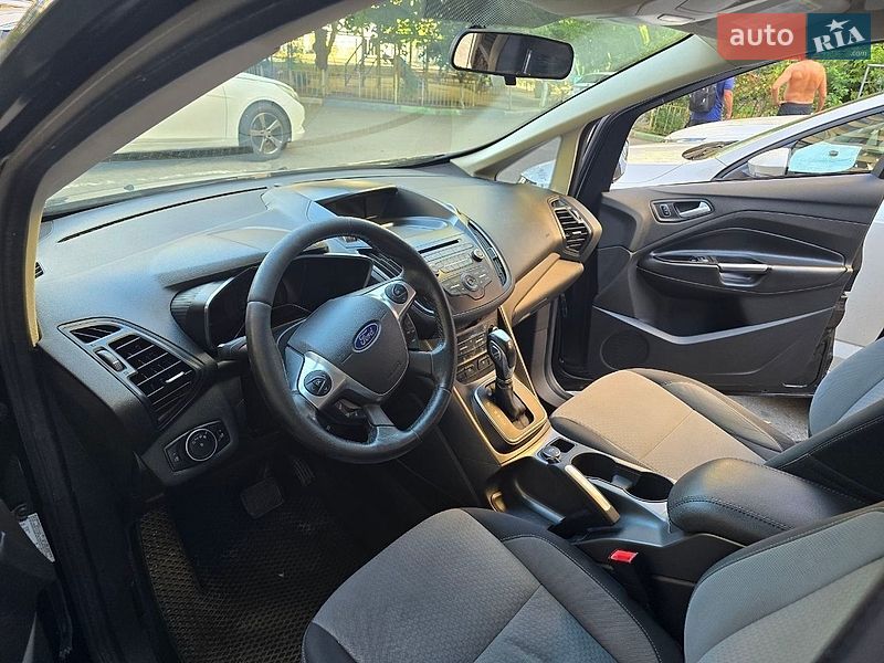 Мінівен Ford C-Max 2016 в Одесі