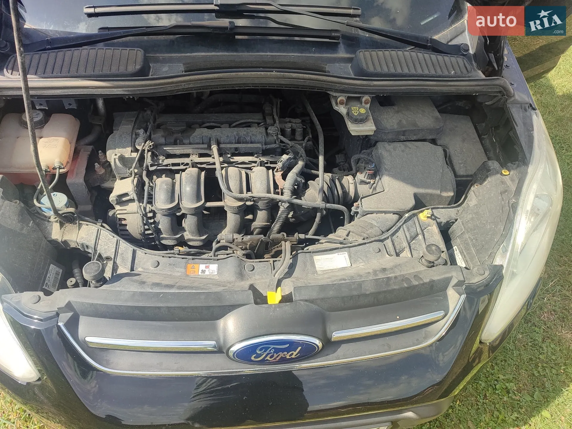 2013 Ford C-MAX - мініатюра 7