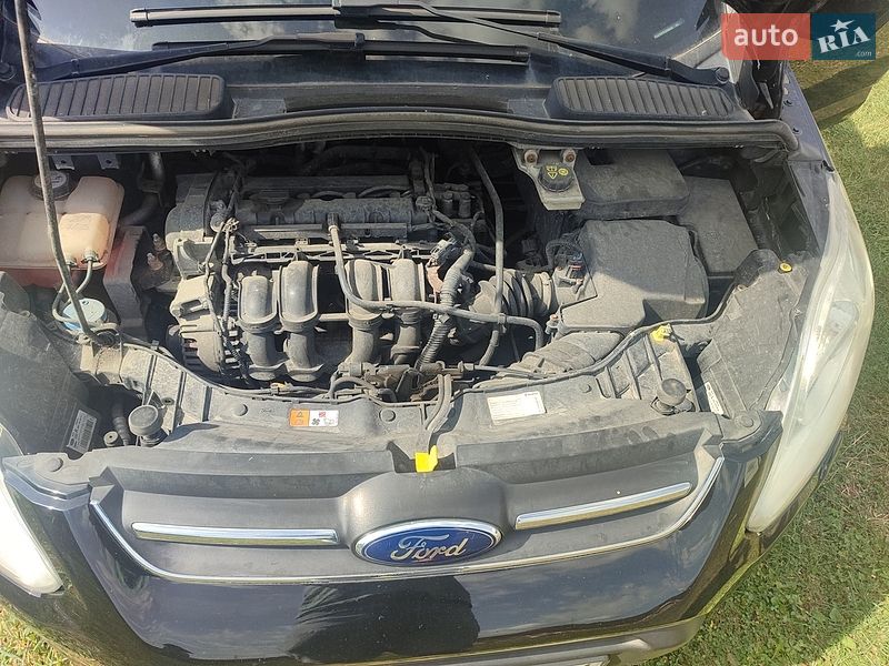 Мінівен Ford C-Max 2013 в Коломиї фото 7 Мінівен Ford C-Max 2013 в Коломиї