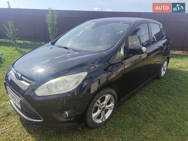 Ford C-Max 2013 Ford C-Max 2013