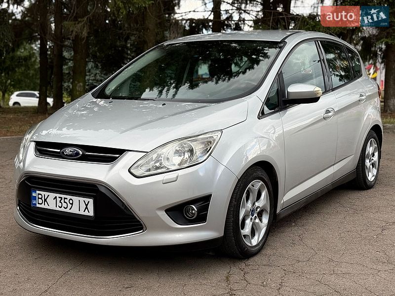 Минивэн Ford C-Max 2012 в Ровно
