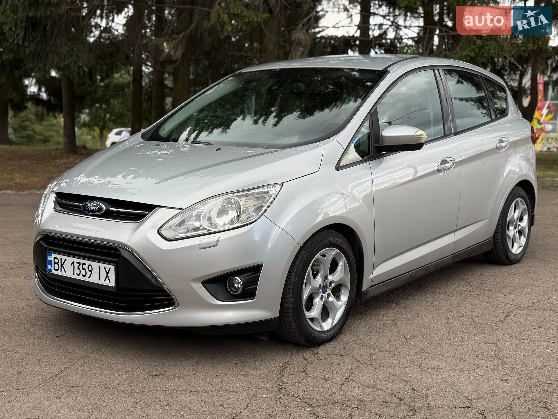 2012 Ford C-MAX - мініатюра 3