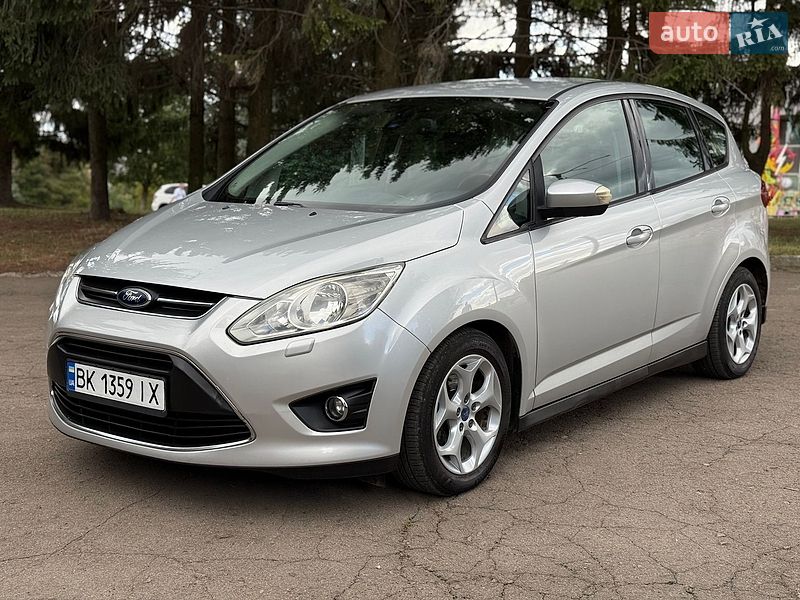 Мінівен Ford C-Max 2012 в Рівному