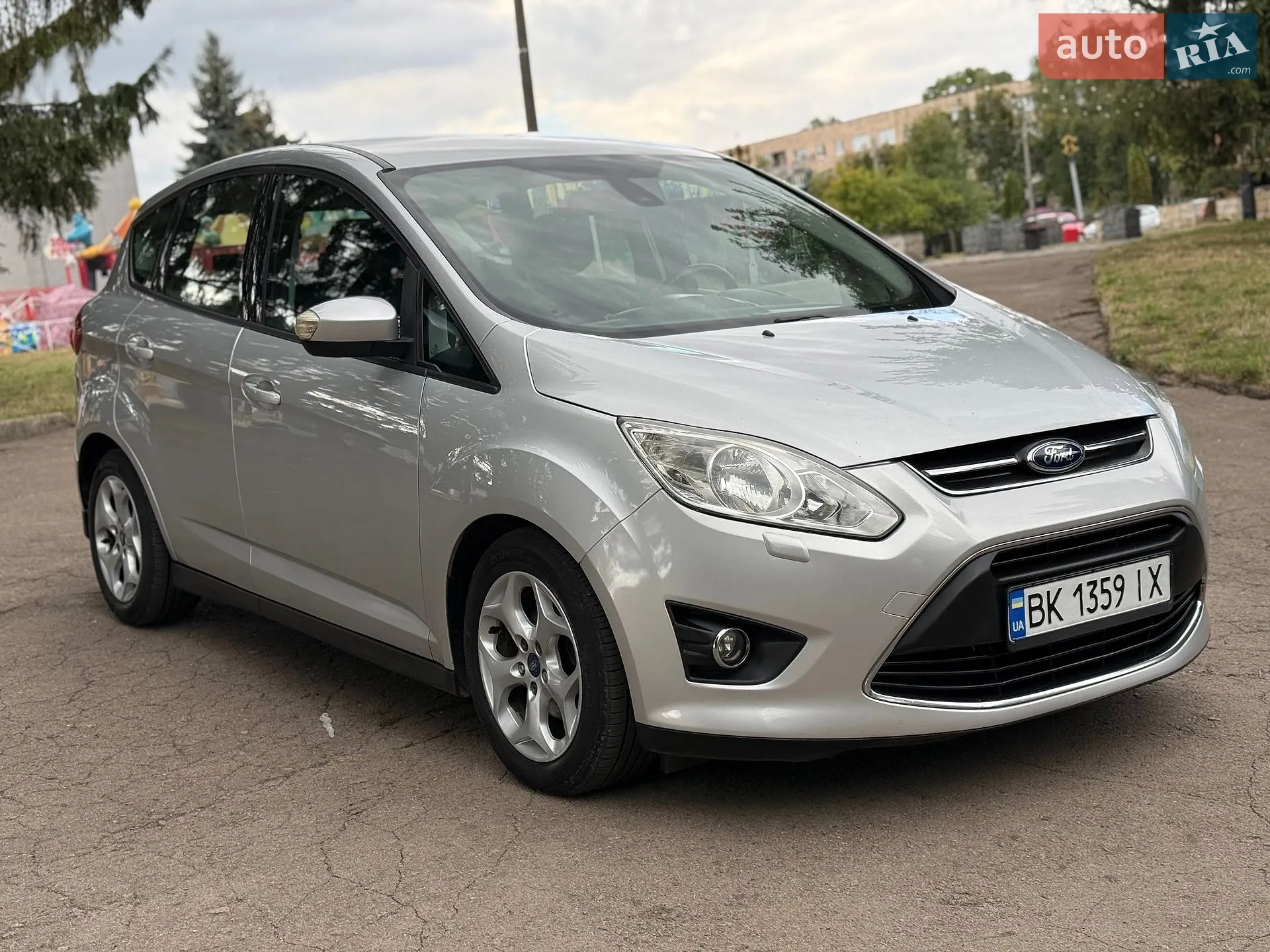 2012 Ford C-MAX - мініатюра 10