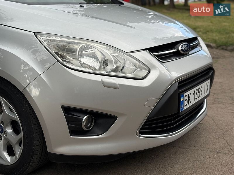 Мінівен Ford C-Max 2012 в Рівному