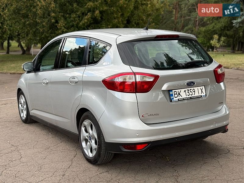 Мінівен Ford C-Max 2012 в Рівному