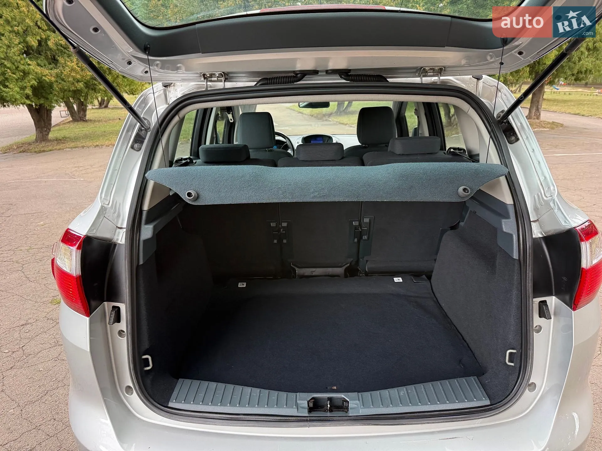 2012 Ford C-MAX - мініатюра 26